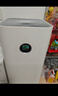 米家小米空氣凈化器5 除甲醛除菌除異味 家用 除霧霾PM2.5 低噪設計 曬單實(shí)拍圖