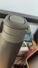 膳魔師（THERMOS）2023日本膳魔師保溫杯男女大容量便攜運動(dòng)保溫水杯子JOS550/750ml 深灰色750ml日本專(zhuān)柜新版 曬單實(shí)拍圖