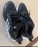 阿迪達斯（adidas）男鞋運動(dòng)鞋舒適耐磨減震休閑跑步鞋 42.5UK8.5碼 曬單實(shí)拍圖