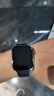 華為（HUAWEI）WATCH FIT 4 智能運動(dòng)手表 超輕薄大屏 潮流運動(dòng) 長(cháng)續航 藍牙通話(huà) 運動(dòng)手表 韻律黑 氟橡膠表帶 曬單實(shí)拍圖