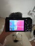 索尼（SONY）ZV-E10K APS-C半畫(huà)微單 爆款   vlog直播4K視頻側翻式液晶屏16-50 二代鏡頭 ZV-E10K/ZV-E10 黑色拆機身【64G+皮套+電+充+拆肩帶+D11】 官 曬單實(shí)拍圖