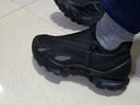 愛(ài)步（ECCO）戶(hù)外運動(dòng)鞋 新款舒適緩震耐磨運動(dòng)鞋跑鞋男 BIOMC-TRAIL803454 黑色80345451094 40 曬單實(shí)拍圖