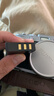 灃標（FB）富士NP-95微單相機電池XF10 X-S1 X30 X70 X100T X100S F30 F31FD 3DW1充電器 NP-95鋰電池 曬單實(shí)拍圖