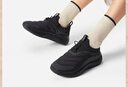 李寧云浪-P棉版|休閑鞋男子低幫一腳蹬春夏季舒適輕便運動(dòng)鞋 黑色-2 44 曬單實(shí)拍圖