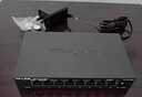 普聯(lián)（TP-LINK） 8口千兆交換機 企業(yè)級交換器 監控網(wǎng)絡(luò )網(wǎng)線(xiàn)分線(xiàn)器 分流器 金屬機身 TL-SG1008D 曬單實(shí)拍圖
