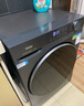 海爾（Haier）【25年9月新品 小紅花系列58E】11公斤滾筒洗衣機全自動(dòng)大容量537mm超薄 以舊換新補貼15%送貨上門(mén) 超薄八維減震+羽絨毛毯羊毛洗+1.2洗凈比 洗烘一體 曬單實(shí)拍圖