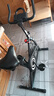 柯奈斯動(dòng)感單車(chē)自行車(chē)健身車(chē)騎行臺家用靜音智能運動(dòng)減肥鍛煉減脂 黑色【經(jīng)典款】 曬單實(shí)拍圖