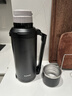 蘇泊爾（SUPOR）JD-185保溫壺大容量不銹鋼戶(hù)外出便攜式旅游壺杯保溫瓶開(kāi)水瓶家用 曬單實(shí)拍圖