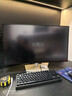 海信GX 27英寸3A原畫(huà) 黑曜屏 2304分區玻璃基MiniLED XDR2000nits 4K160Hz影游雙模320Hz 電競顯示器 曬單實(shí)拍圖
