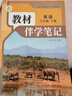 【時(shí)光學(xué)】2026春教材伴學(xué)筆記八年級下冊英語(yǔ)人教版 預備新學(xué)期同步新教材課本原文初中隨堂課堂筆記專(zhuān)項訓練原文解讀銜接預習復習輔導書(shū) 曬單實(shí)拍圖