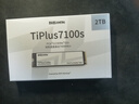 致態(tài)（ZhiTai）長(cháng)江存儲 2TB SSD固態(tài)硬盤(pán) NVMe M.2接口 TiPlus7100s系列 曬單實(shí)拍圖