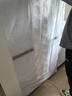 海爾（Haier）「麥浪」507Ultra十字門(mén)母嬰冰箱自動(dòng)制冰全空間保鮮超薄零嵌除菌凈味降農殘BCD-507WGHTDBGVSU1 曬單實(shí)拍圖