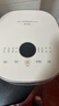 九陽(yáng)電飯煲家用電飯鍋鐵釜球膽不粘4升大容量4A級好米飯4L微壓多功能蒸飯智能預約煮飯鍋 【健康0氟 琺瑯瓷釜】 4L -40NF01 曬單實(shí)拍圖