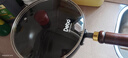 Debo德鉑奶鍋不粘雪平鍋嬰兒輔食鍋煮奶煮面小湯鍋燃氣電磁爐通用20cm 升級款《99%選擇》 20cm 曬單實(shí)拍圖