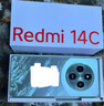 小米（MI）  Redmi 14C 6.88英寸護眼大屏 120Hz高刷 150%大揚聲器 4GB+64GB 碧波綠 紅米手機 老年機 曬單實(shí)拍圖