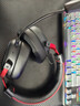 iKF V11 Max四模游戲耳機頭戴式無(wú)線(xiàn)電競7.1聲場(chǎng)藍牙有線(xiàn)FPS專(zhuān)用驅動(dòng)三角洲無(wú)畏契約聽(tīng)聲辨位 黑紅色 曬單實(shí)拍圖