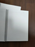 得力（deli） 線(xiàn)圈本b5筆記本文具日記本子簡(jiǎn)約大學(xué)生考研練習本螺旋本大號加厚筆記本本子記事本錯題摘抄 B5橫線(xiàn)/2本裝【共320頁(yè)】 曬單實(shí)拍圖