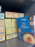 禾泱泱有機嬰幼兒面條營(yíng)養輔食無(wú)添加食用鹽6個(gè)月以上二價(jià)鐵寶寶面條 2階新疆小麥有機菠菜胡蘿卜味 曬單實(shí)拍圖