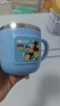 迪士尼（Disney）兒童水杯幼兒園學(xué)飲杯家用牛奶杯帶刻度訓練喝水杯男女孩咖啡杯 曬單實(shí)拍圖