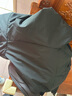 蕉下（beneunder）外套男立領(lǐng)夾克棉服氣絨服高彈男裝秋裝CL235漫暮黑2XL 曬單實(shí)拍圖