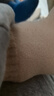 FitonTon4雙羊毛襪子女冬季中筒襪加絨加厚羊絨月子襪東北居家保暖長(cháng)筒襪 曬單實(shí)拍圖