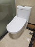 海爾（Haier）智能馬桶蓋U7帶沖洗屁屁一體烘干U型V型通用坐便蓋圈電動(dòng)即熱式 【全網(wǎng)暢銷(xiāo)】雙一級能效U7 曬單實(shí)拍圖