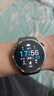 華為（HUAWEI）手表WATCH GT 5 Pro【咨詢(xún)享優(yōu)惠】運動(dòng)玄璣感知兩周續航藍牙通話(huà)體溫血氧心率監測送男女朋友禮物 46mm曜石黑【皮表帶+貼膜】 曬單實(shí)拍圖