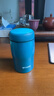 虎牌（TIGER）不銹鋼保溫保冷杯原裝進(jìn)口水杯MJA-B024-ABT水藍色240ML 曬單實(shí)拍圖