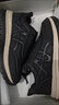Walker Shop品牌運動(dòng)鞋男2026春季新款男休閑鞋高端軟底增高運動(dòng)皮鞋鞋子男款 黑色網(wǎng)面款【正品男鞋 禮盒包裝】 40 (250mm) 曬單實(shí)拍圖