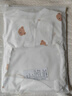布昔熊【2件裝】新生嬰兒兒0-3月半背衣四季純棉上衣初生嬰兒寶寶長(cháng)袖衣 四季款-2件裝（小企鵝+小奶瓶） 52 （0-1個(gè)月9斤以?xún)龋?曬單實(shí)拍圖