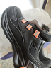 回力童鞋兒童運動(dòng)鞋旋鈕扣網(wǎng)面透氣男女童跑步鞋WZCL0677 黑灰桔 34 曬單實(shí)拍圖