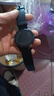 聯(lián)想（Lenovo）智能手表 Watch 運動(dòng)手表手環(huán) 藍牙通話(huà)男表智能穿戴血氧睡眠心率健康監測 深空黑 國家補貼 曬單實(shí)拍圖
