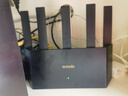 Tenda騰達路由器WiFi7【云霄BE5100】千兆穿墻王信號增強無(wú)線(xiàn)超強2.5g網(wǎng)口家用電競放大器立式BE6L Pro 曬單實(shí)拍圖