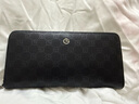 金利來(lái)錢(qián)包男士真皮2026年最新款長(cháng)款高端牛皮皮夾輕奢正品高檔品牌休閑 黑色【官方授權假一賠十】 長(cháng)200*寬100*厚30mm 曬單實(shí)拍圖