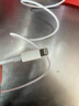 【原充正品】蘋(píng)果充電線(xiàn)60W快充適配原裝數據線(xiàn)iPhone14/13promax/12/11/8/XR手機充電器 【蘋(píng)果8-14全系】PD60W丨1米閃充線(xiàn) 曬單實(shí)拍圖