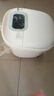 飛利浦（PHILIPS）泡腳桶躺泡免洗電動(dòng)按摩足浴盆UV殺菌小白桶智能恒溫加熱軟膠泡腳盆3222F 新年情人節禮物實(shí)用禮物 曬單實(shí)拍圖