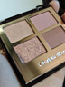 CHARLOTTE TILBURY【露思同款】四色奢彩眼影盤(pán)枕邊話(huà)5.2g 溫柔粉棕 新年禮物送女友 曬單實(shí)拍圖