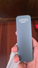 ?？低暎℉IKVISION）移動(dòng)固態(tài)硬盤(pán)（PSSD）Type-c USB3.1接口 手機直連 金屬外殼 WIND | 商務(wù)辦公 讀速560MB/s 2TB 曬單實(shí)拍圖