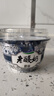 君樂(lè )寶 老酸奶 原味 139g*12碗 酸奶酸牛奶 曬單實(shí)拍圖