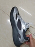 安踏休閑鞋男鞋運動(dòng)鞋潮流2026春季新款舒適軟底厚底防滑老爹鞋跑步鞋 【月下】煙墨灰/銀色-5 41 碼 曬單實(shí)拍圖