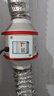 澎博動(dòng)力（TURBOVOLT）管道風(fēng)機強力管道抽風(fēng)機排風(fēng)機排氣扇排風(fēng)扇 4寸單速 曬單實(shí)拍圖