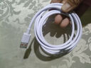 能適Type-C數據線(xiàn)6A充電線(xiàn)100W超級快充適用華為榮耀OPPO小米66W安卓手機USB-C快充線(xiàn)1.5米白 曬單實(shí)拍圖