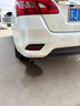 珠光白珍珠白汽車(chē)貼刮痕貼紙劃痕遮擋車(chē)貼白色漆面后視鏡保險杠 珍珠白【15厘米*10厘米】 曬單實(shí)拍圖