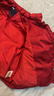 ASK JUNIOR【拜年服】國風(fēng)新中式兒童棉衣冬季小童立領(lǐng)夾棉保暖男童棉服外套 紅色 120 曬單實(shí)拍圖