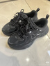 斐樂(lè )男鞋老爹鞋貓爪鞋5代復古運動(dòng)鞋女鞋休閑鞋情侶 黑-BK(男款) 42 曬單實(shí)拍圖
