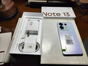 【99成新】小米（MI）Redmi Note13Pro新2億像素 第二代1.5K高光屏 驍龍7s 移動(dòng)平臺67W閃充12GB+256GB時(shí)光藍紅米手機安卓【自營(yíng)退貨】【可查質(zhì)檢報告】 曬單實(shí)拍圖
