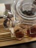 泥也茶具套裝玻璃茶具家用2025新款泡茶壺茶杯套裝功夫茶具泡茶器全套 曬單實(shí)拍圖
