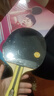 紅雙喜乒乓球拍狂飆5星專(zhuān)業(yè)級狂飆3單拍橫拍初學(xué)者全能五星兵兵乓球拍 4星 橫拍 【速度型】 曬單實(shí)拍圖