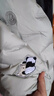欣沁布貼衣服補丁貼羽絨服自粘貼免縫修補破洞污漬貼布大熊貓款 8個(gè)裝 曬單實(shí)拍圖