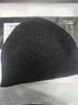 京東京造100%純羊毛帽子秋冬加厚保暖毛線(xiàn)帽針織帽護耳防寒帽男 曬單實(shí)拍圖